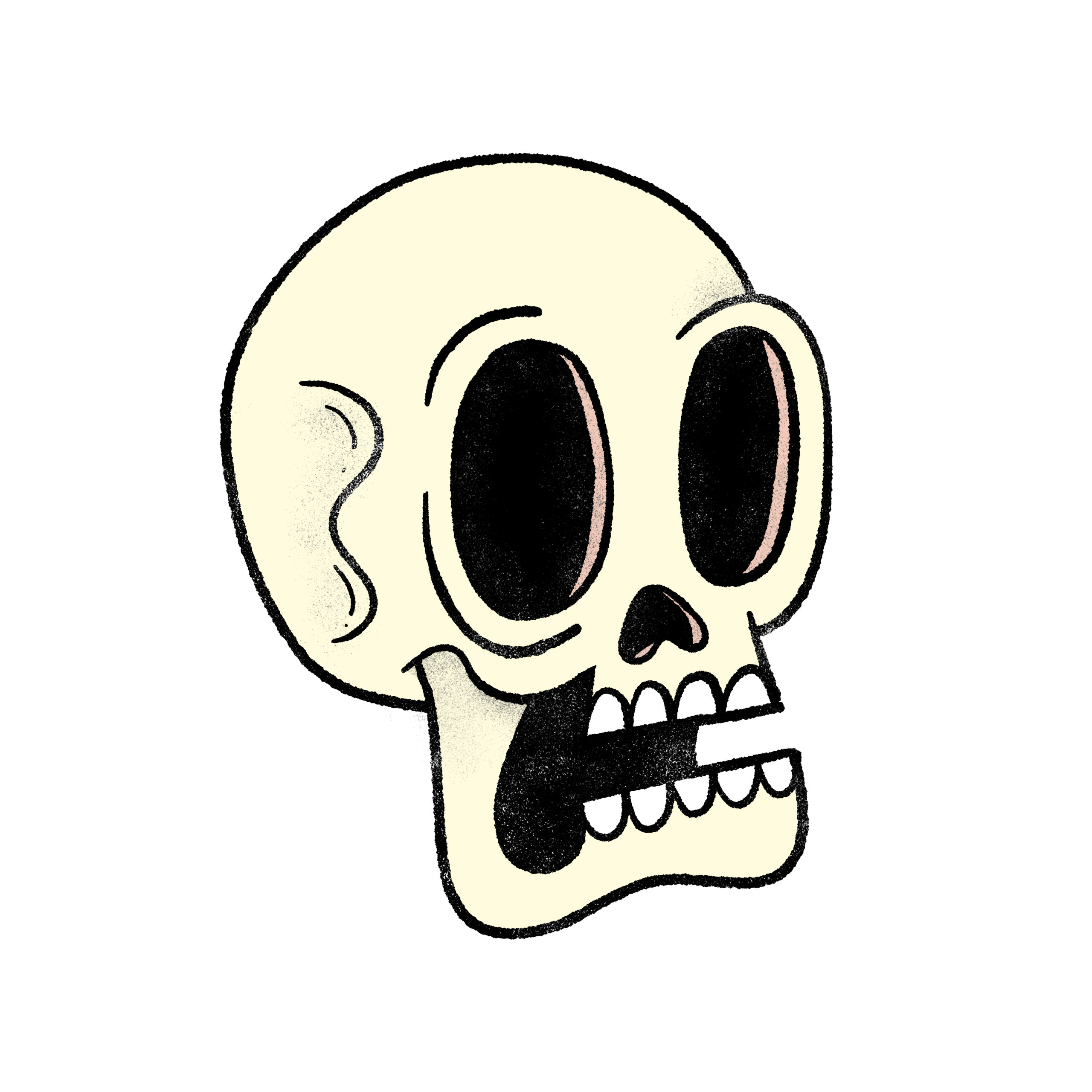 cool skull